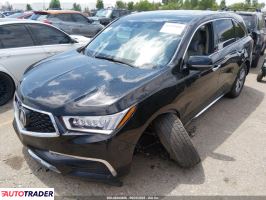 Acura MDX 2020 3