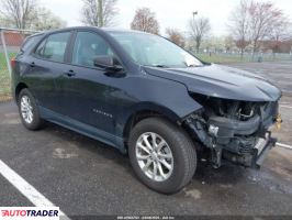 Chevrolet Equinox 2020 1 Chevrolet Equinox 2020 1
