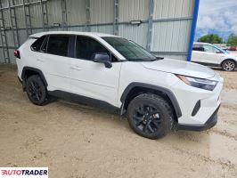 Toyota Pozostałe 2024 2