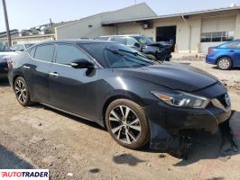 Nissan Maxima 2018 3