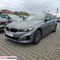 BMW Pozostałe 2023 2.0 190 KM