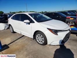 Toyota Corolla 2021 1