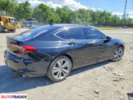 Acura TL 2021 2