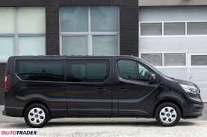 Renault Trafic 2024 2.0 150 KM