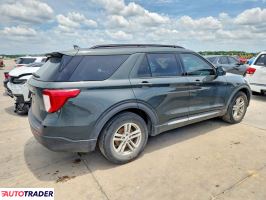 Ford Explorer 2022 2