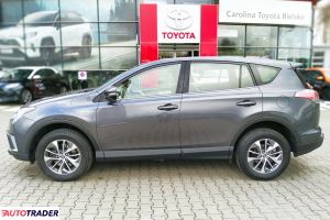 Toyota RAV 4 2017 2.5 155 KM Toyota RAV 4 2017 2.5 155 KM