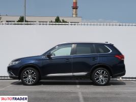 Mitsubishi Outlander 2018 2.0 147 KM Mitsubishi Outlander 2018 2.0 147 KM