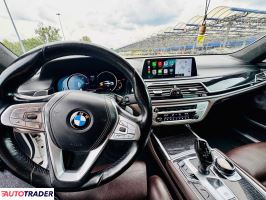 BMW 750 2017 3.0 400 KM BMW 750 2017 3.0 400 KM