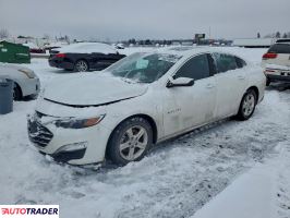 Chevrolet Malibu - zobacz ofertę