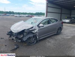 Hyundai Elantra 2020 1