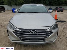 Hyundai Elantra 2019 2