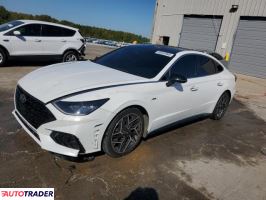 Hyundai Sonata - zobacz ofertę