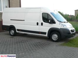 Peugeot Boxer 2013 2.2 Peugeot Boxer 2013 2.2