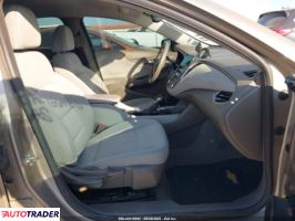 Chevrolet Malibu 2022 1