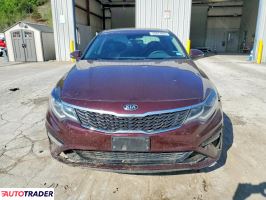 Kia Optima 2020 2