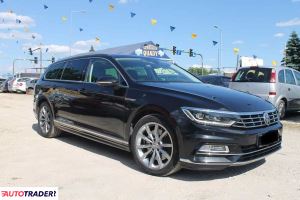 Volkswagen Passat 2017 2 280 KM Volkswagen Passat 2017 2 280 KM