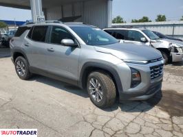 Chevrolet Equinox 2025 1