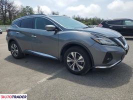 Nissan Murano 2020 3 Nissan Murano 2020 3