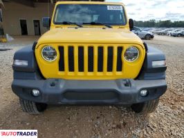 Jeep Wrangler 2021 2
