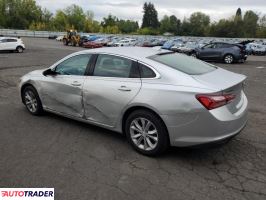 Chevrolet Malibu 2021 1