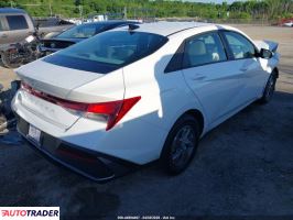 Hyundai Elantra 2026 2