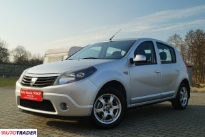 Dacia Sandero - zobacz ofertę