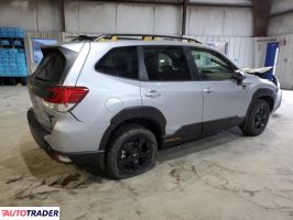 Subaru Forester 2025 2