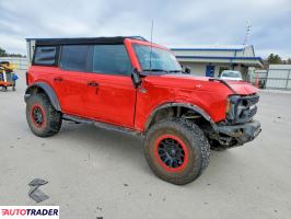 Ford Bronco 2022 2