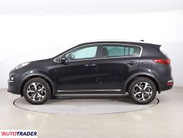 Kia Sportage 2018 1.6 130 KM Kia Sportage 2018 1.6 130 KM