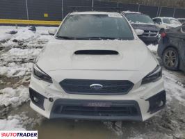 Subaru Pozostałe 2019 2