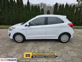 Ford Ka 2019 1.2 75 KM