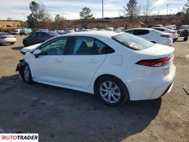 Toyota Corolla 2021 1