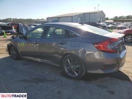 Honda Civic 2019 1