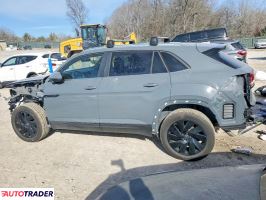 Volkswagen Atlas 2025 2