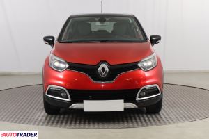 Renault Captur 2014 0.9 88 KM Renault Captur 2014 0.9 88 KM