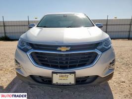 Chevrolet Equinox 2020 1 Chevrolet Equinox 2020 1