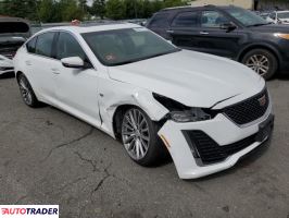 Cadillac Pozostałe 2020 2 Cadillac Pozostałe 2020 2