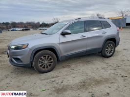 Jeep Cherokee 2020 2