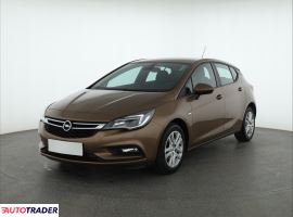 Opel Astra 2017 1.4 123 KM