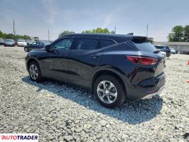 Chevrolet Blazer 2023 2