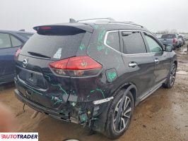 Nissan Rogue 2020 2