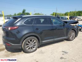 Mazda CX-9 2021 2 Mazda CX-9 2021 2