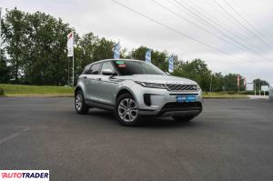 Land Rover Range Rover Evoque 2019 2.0 177 KM Land Rover Range Rover Evoque 2019 2.0 177 KM