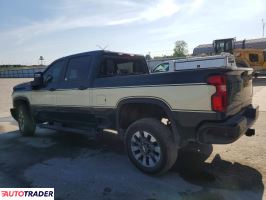 Chevrolet Silverado 2025 6