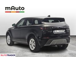 Land Rover Range Rover Evoque 2019 2.0 200 KM Land Rover Range Rover Evoque 2019 2.0 200 KM