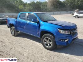 Chevrolet Colorado 2019 3