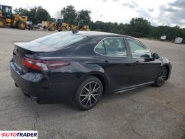 Toyota Camry 2021 2