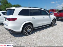 Mercedes GL 2025 3