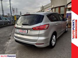 Ford S-Max 2016 2.0 120 KM