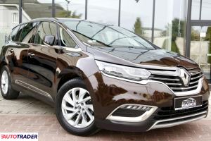 Renault Espace 2017 1.6 200 KM